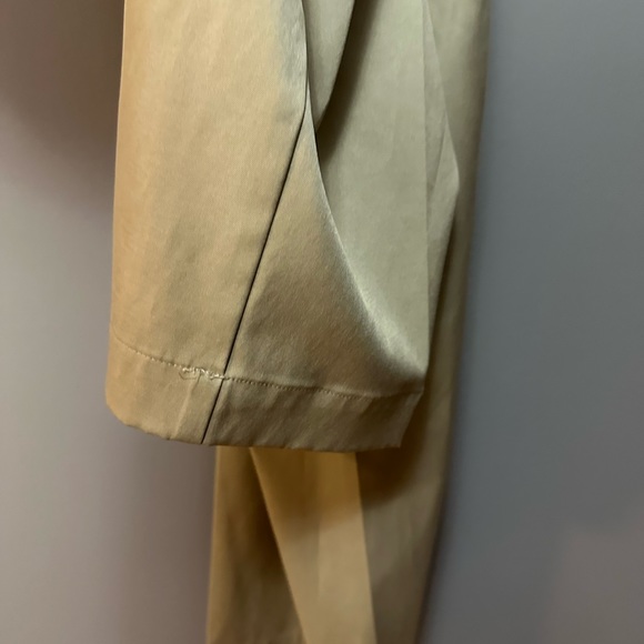 NIKE GOLF | Men’s 38 x 34 Beige Flat Front Golf Pants - Picture 10 of 12
